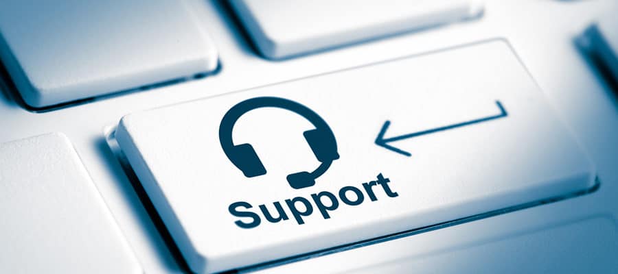 Support team